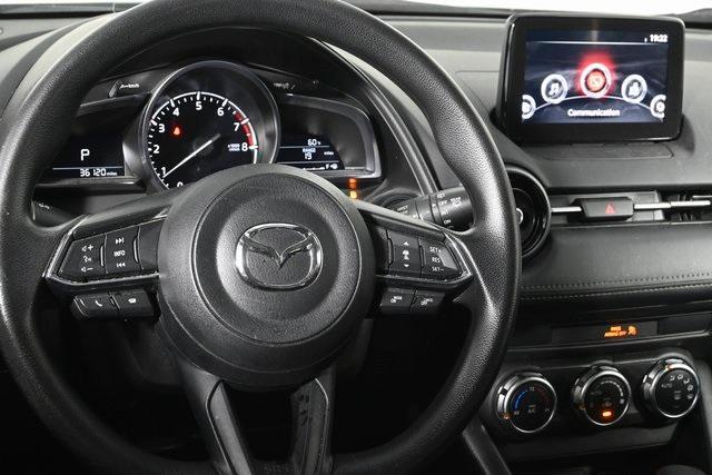 used 2021 Mazda CX-3 car, priced at $18,313