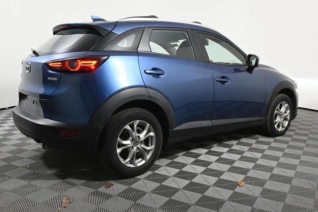 used 2021 Mazda CX-3 car, priced at $18,313