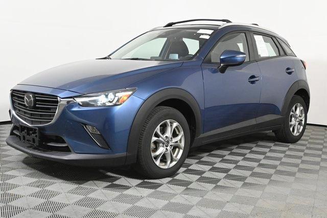 used 2021 Mazda CX-3 car, priced at $18,313