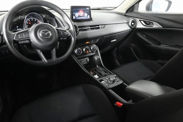 used 2021 Mazda CX-3 car, priced at $18,313