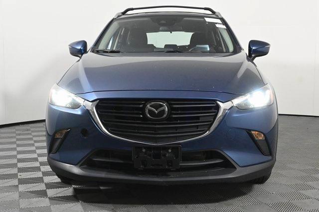 used 2021 Mazda CX-3 car, priced at $18,313