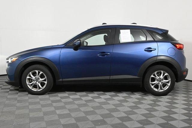 used 2021 Mazda CX-3 car, priced at $18,313