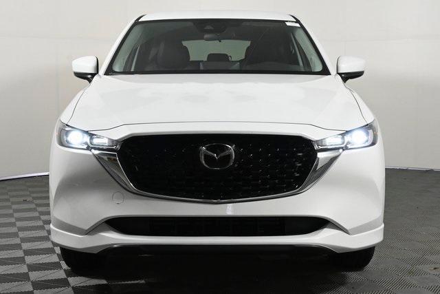 new 2025 Mazda CX-5 car, priced at $31,270