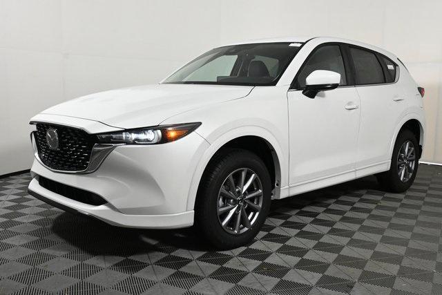 new 2025 Mazda CX-5 car, priced at $31,270