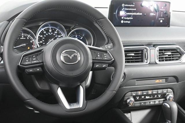 new 2025 Mazda CX-5 car, priced at $31,270