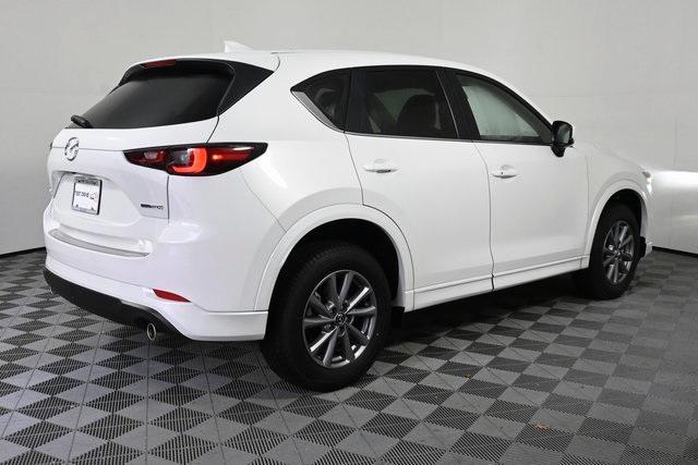 new 2025 Mazda CX-5 car, priced at $31,270