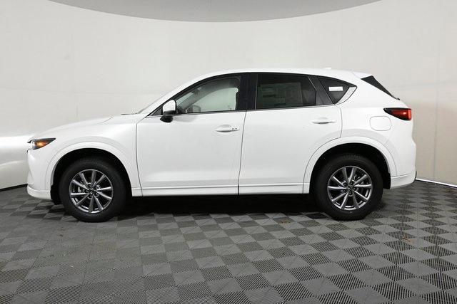 new 2025 Mazda CX-5 car, priced at $31,270