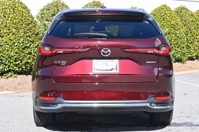 used 2024 Mazda CX-90 PHEV car, priced at $44,661