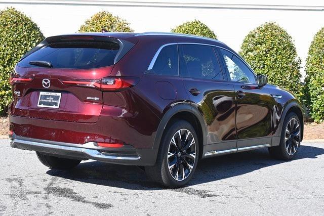 used 2024 Mazda CX-90 PHEV car, priced at $44,661