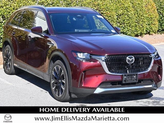 used 2024 Mazda CX-90 PHEV car, priced at $44,661