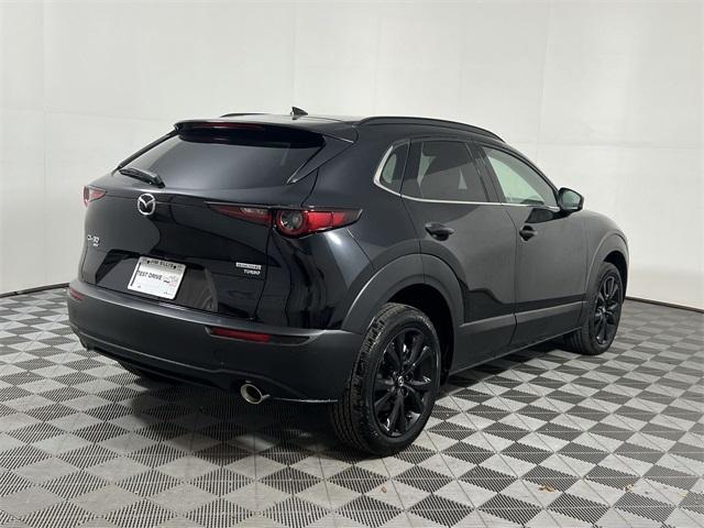 new 2025 Mazda CX-30 car, priced at $36,356