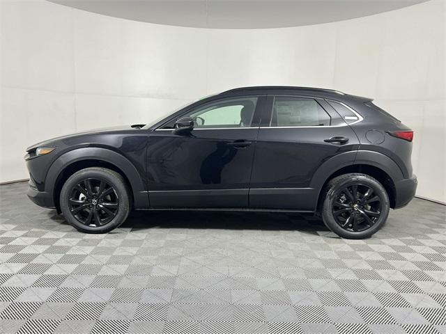 new 2025 Mazda CX-30 car, priced at $36,356