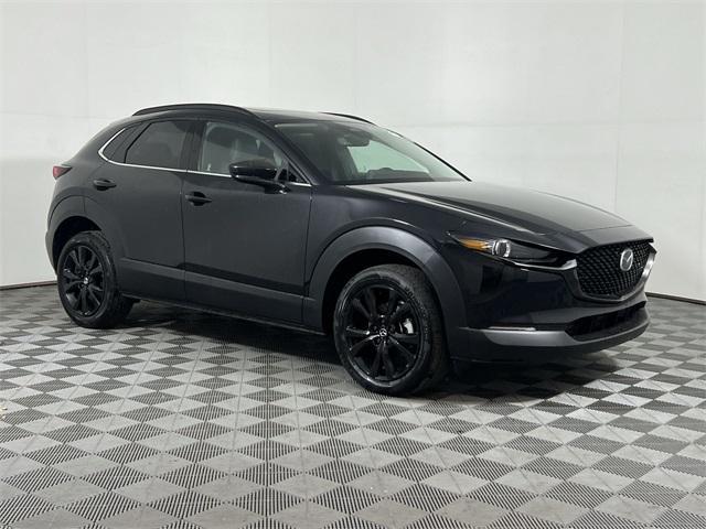 new 2025 Mazda CX-30 car, priced at $36,356
