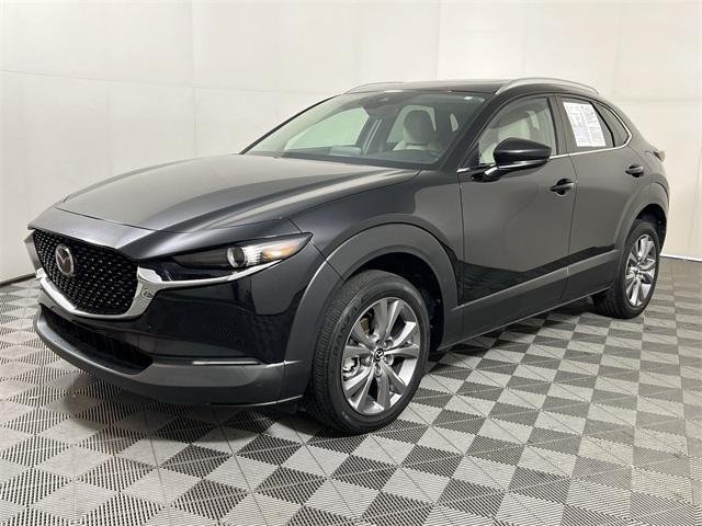 used 2022 Mazda CX-30 car, priced at $23,978