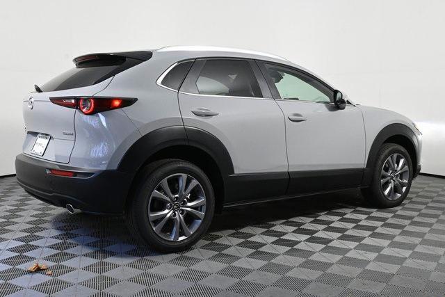 new 2025 Mazda CX-30 car, priced at $30,214