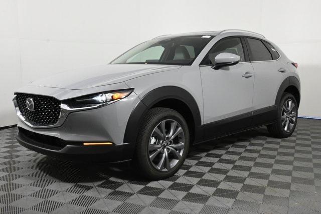 new 2025 Mazda CX-30 car, priced at $30,214