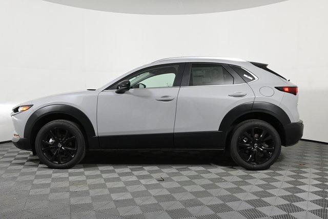 new 2025 Mazda CX-30 car, priced at $28,102