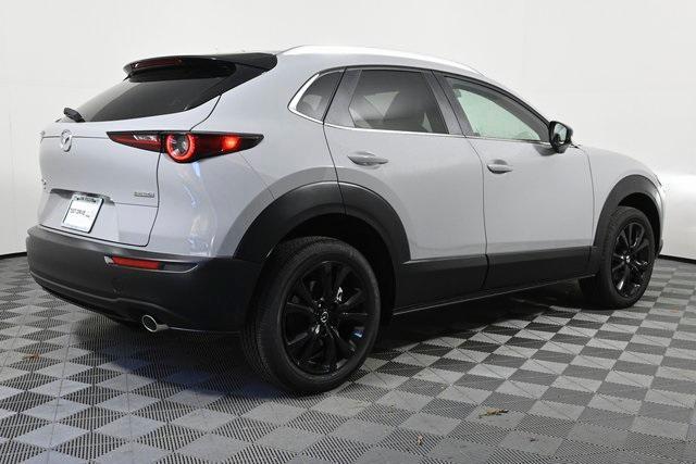 new 2025 Mazda CX-30 car, priced at $28,102