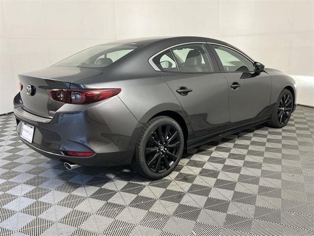 new 2025 Mazda Mazda3 car, priced at $27,120