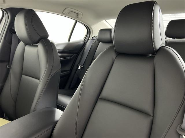 new 2025 Mazda Mazda3 car, priced at $26,160
