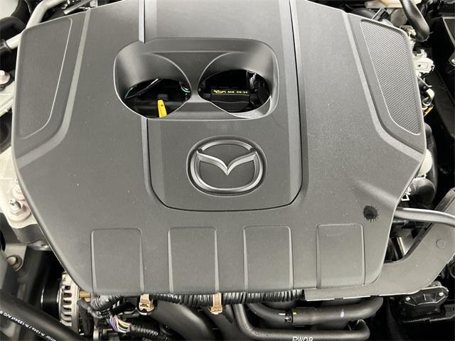 new 2025 Mazda Mazda3 car, priced at $26,160