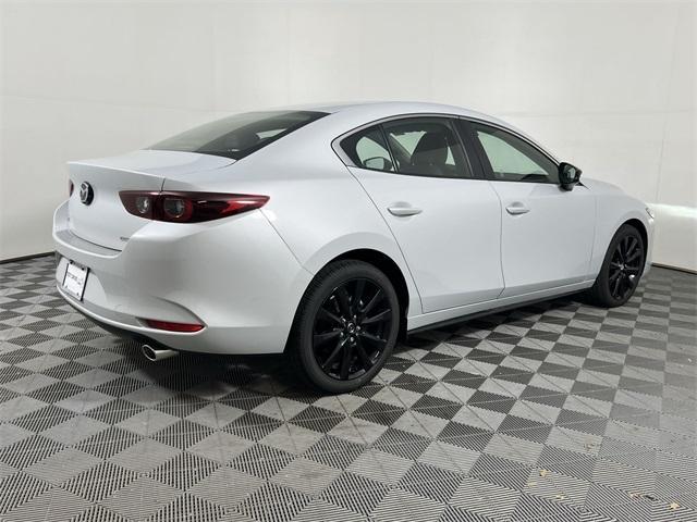new 2025 Mazda Mazda3 car, priced at $26,160