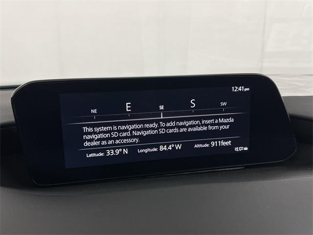 new 2025 Mazda Mazda3 car, priced at $26,160