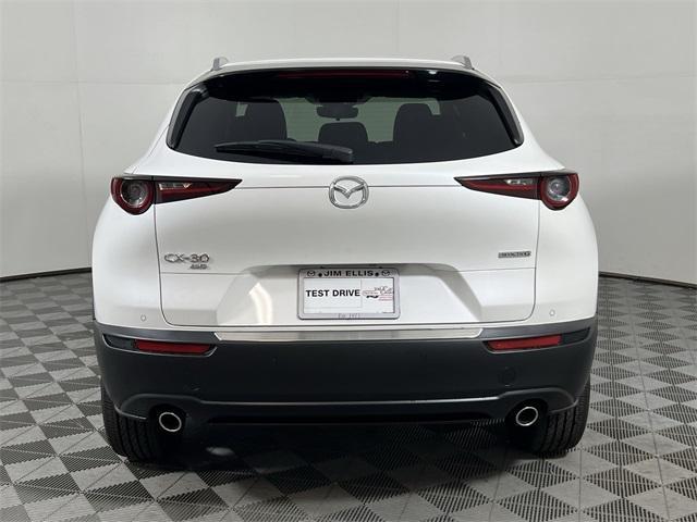 new 2026 Mazda CX-30 car, priced at $31,020