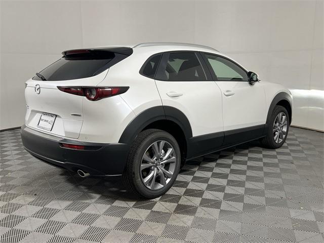 new 2026 Mazda CX-30 car, priced at $31,020