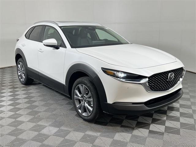 new 2026 Mazda CX-30 car, priced at $31,020