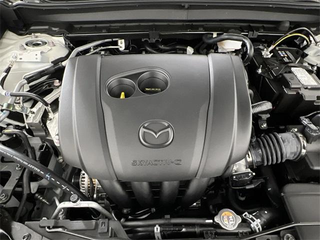 new 2026 Mazda CX-30 car, priced at $31,020