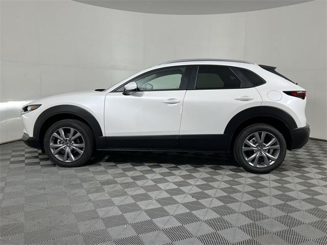 new 2026 Mazda CX-30 car, priced at $31,020