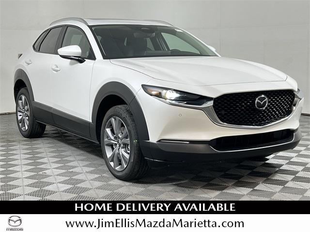 new 2026 Mazda CX-30 car, priced at $31,020