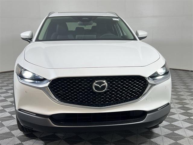 new 2026 Mazda CX-30 car, priced at $31,020