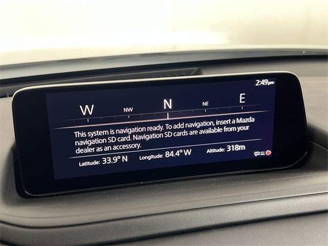 new 2026 Mazda CX-30 car, priced at $31,020