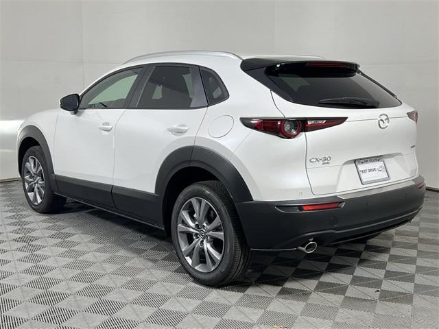 new 2026 Mazda CX-30 car, priced at $31,020