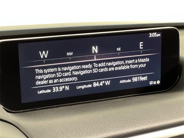 new 2025 Mazda CX-50 Hybrid car, priced at $41,241