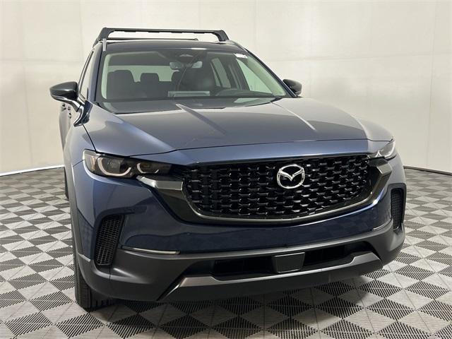 new 2025 Mazda CX-50 Hybrid car, priced at $41,241