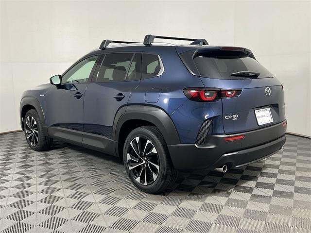 new 2025 Mazda CX-50 Hybrid car, priced at $41,241