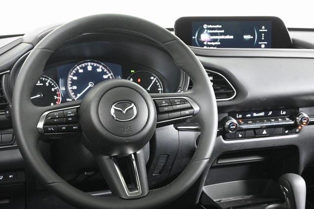 new 2025 Mazda CX-30 car, priced at $27,812