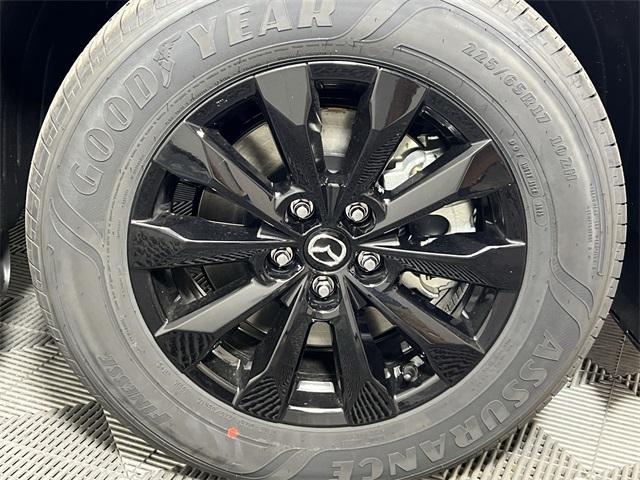 new 2026 Mazda CX-50 car, priced at $31,417