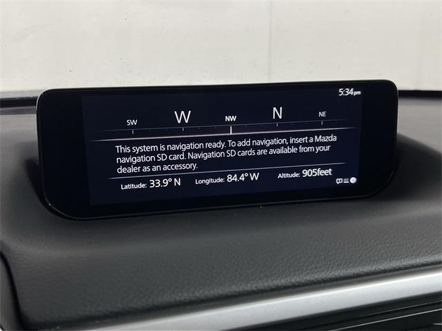 new 2026 Mazda CX-50 car, priced at $31,417