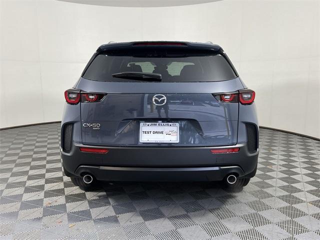 new 2026 Mazda CX-50 car, priced at $31,417