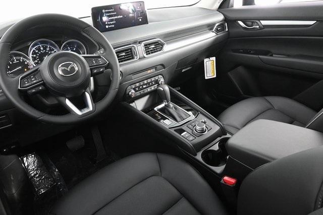 new 2025 Mazda CX-5 car, priced at $31,162