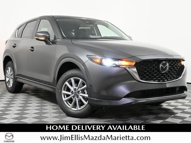 new 2025 Mazda CX-5 car, priced at $31,162