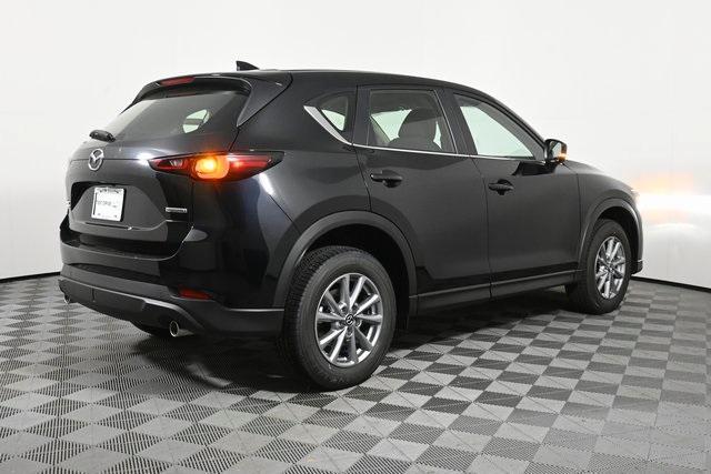 new 2025 Mazda CX-5 car, priced at $29,276