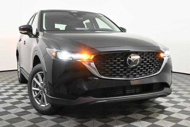 new 2025 Mazda CX-5 car, priced at $29,276