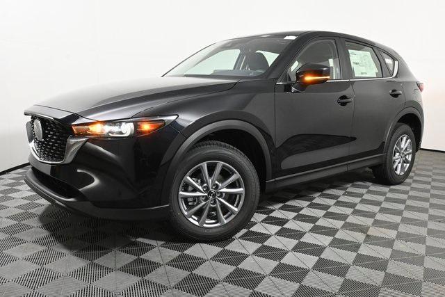 new 2025 Mazda CX-5 car, priced at $29,276