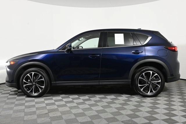 used 2022 Mazda CX-5 car, priced at $27,404