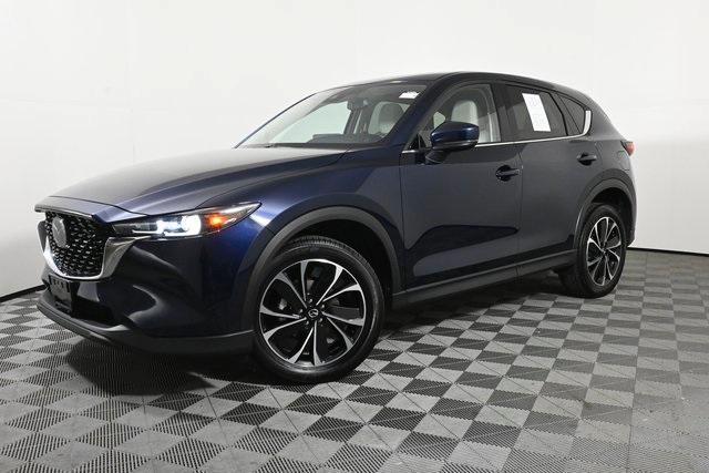 used 2022 Mazda CX-5 car, priced at $27,404